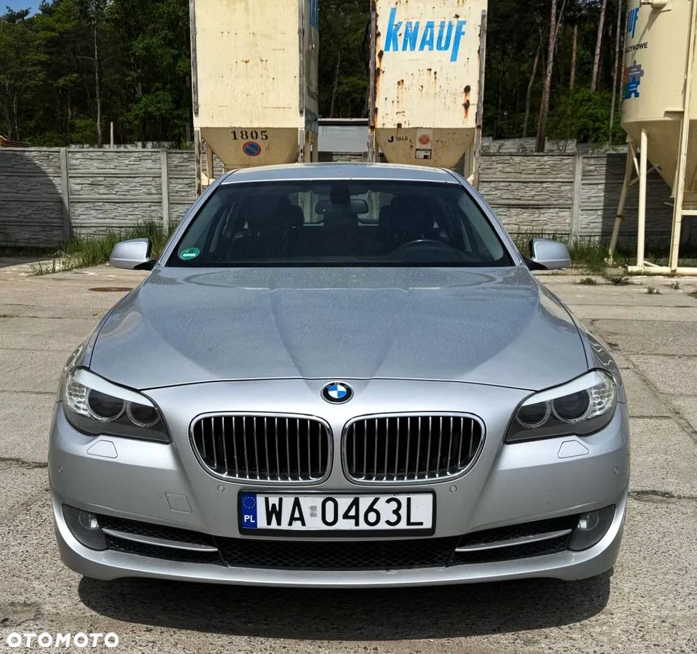 BMW Seria 5 - 5