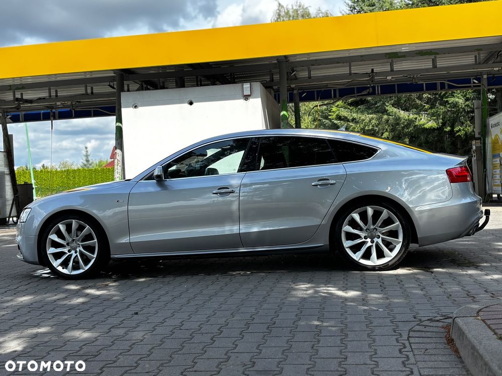 Audi A5 Sportback 2.0 TDI quattro S tronic sport - 5