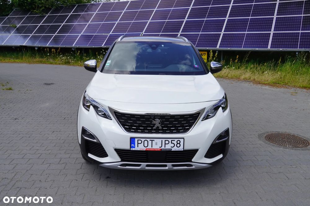 Peugeot 3008 2.0 BlueHDi GT S&S EAT8 - 15