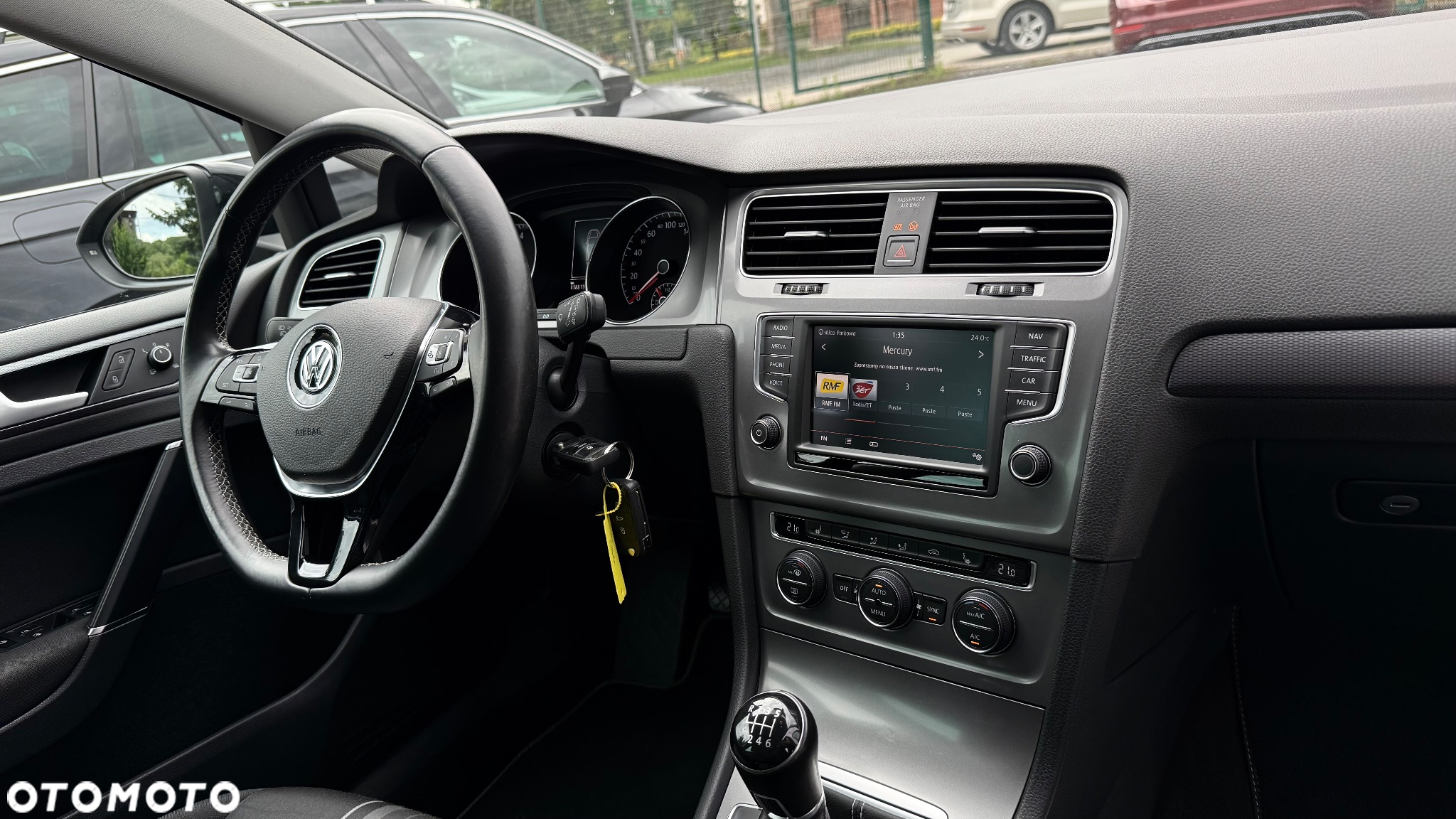 Volkswagen Golf 1.4 TSI BlueMotion Technology Lounge - 20