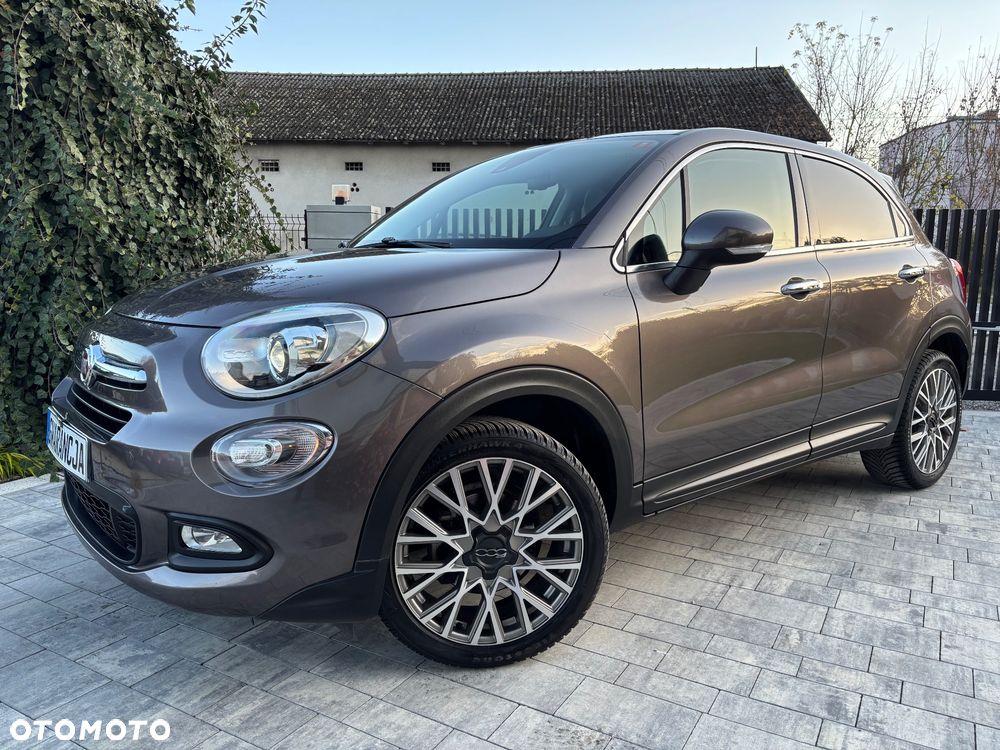 Fiat 500X 2015 photo 5