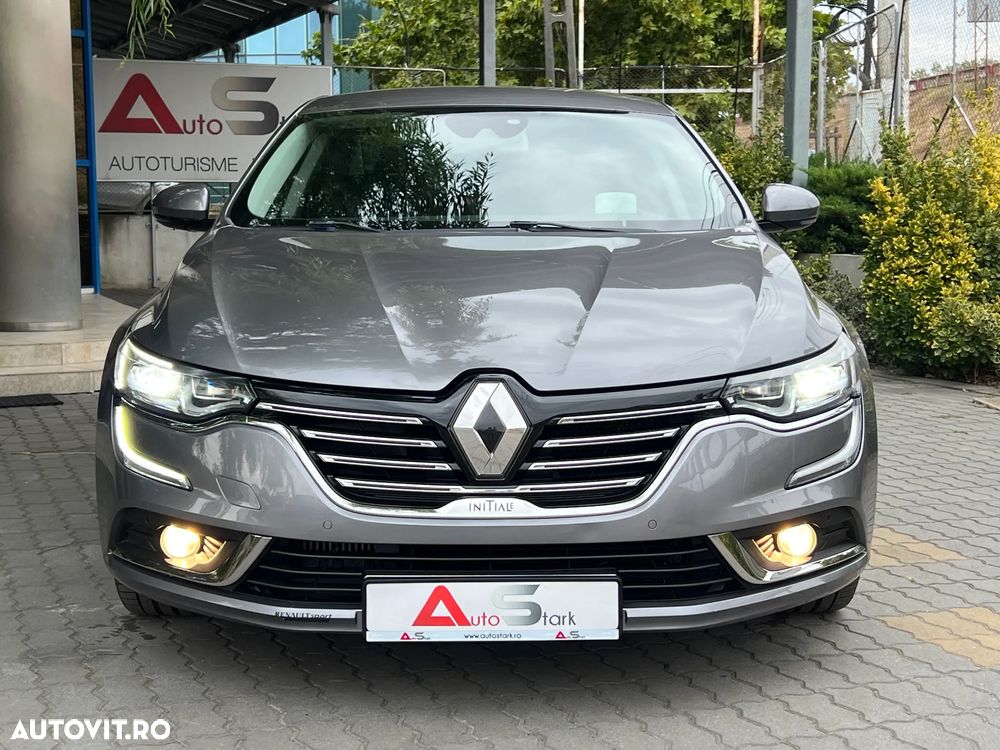 Renault Talisman ENERGY dCi 160 EDC INITIALE PARIS - 12
