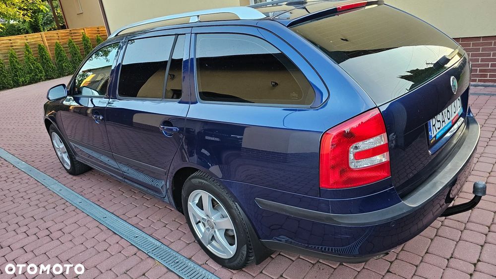 Skoda Octavia 1.6 Automatik Ambiente - 23
