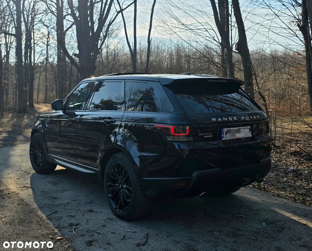Land Rover Range Rover Sport S 3.0 SD V6 HSE Dynamic - 9