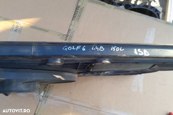 Electroventilator racire motor / AC 1.4B  1355D300191 Volkswagen VW G - 1