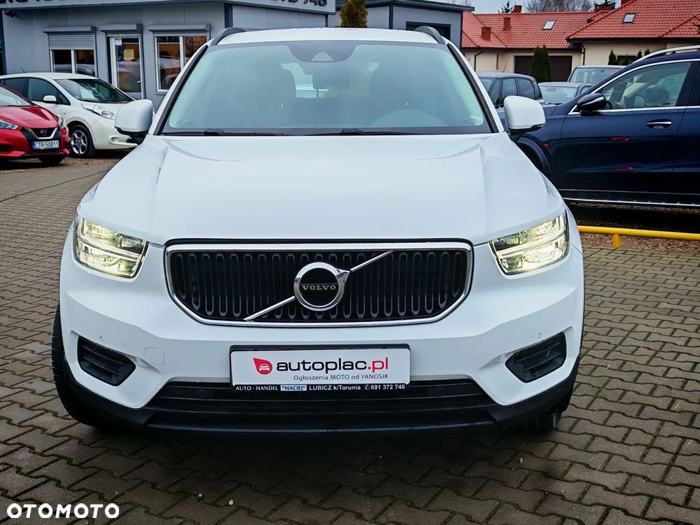 Volvo XC 40 D3 Geartronic Momentum - 10