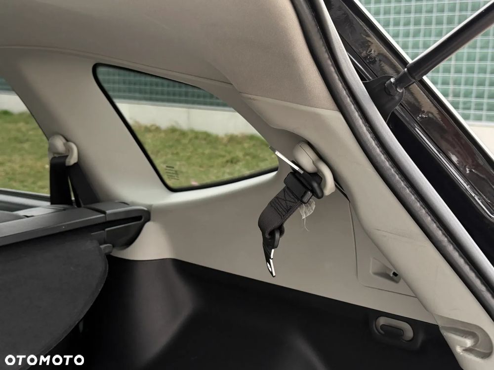 Nissan Qashqai+2 - 16