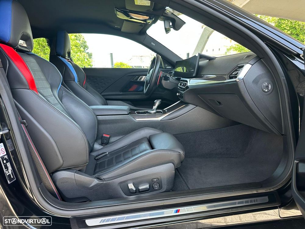 BMW M2 Auto - 10