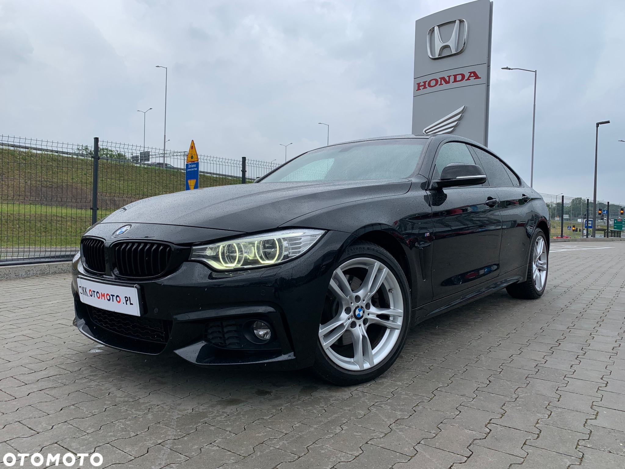 BMW Seria 4 430i xDrive M Sport - 10
