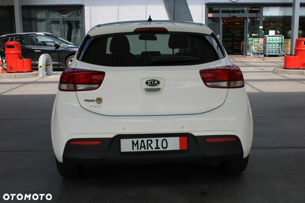 Kia Rio 1.2 Dream-Team Edition - 20