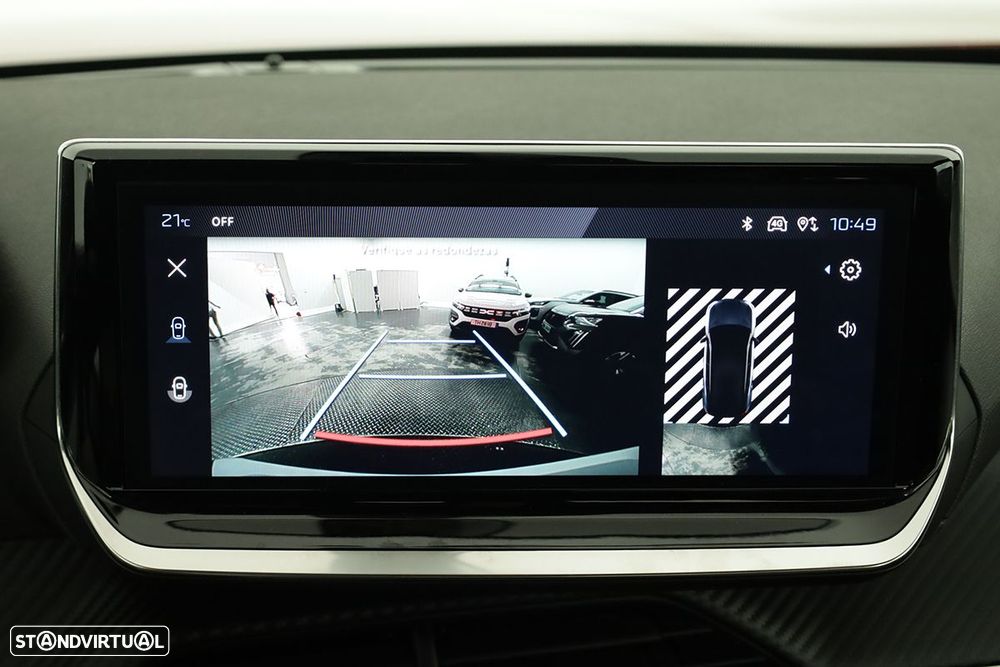 Peugeot 2008 1.2 PureTech Allure EAT8 - 13