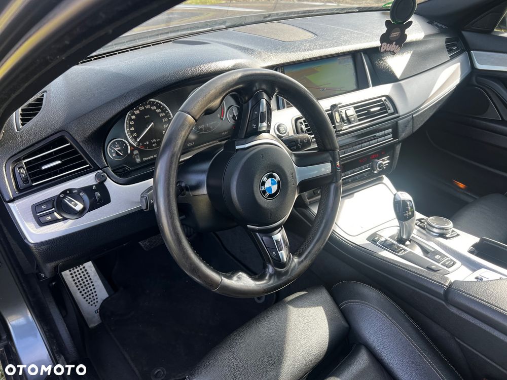 BMW Seria 5 525d Sport-Aut Modern Line - 14
