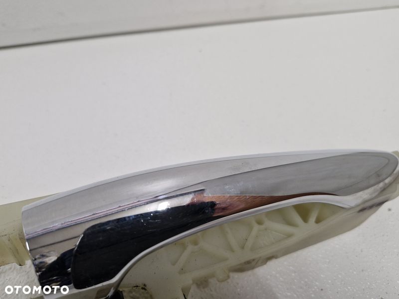 KIA SPORTAGE III 3 KLAMKA DRZWI PRAWY PRZÓD CHROM - 4