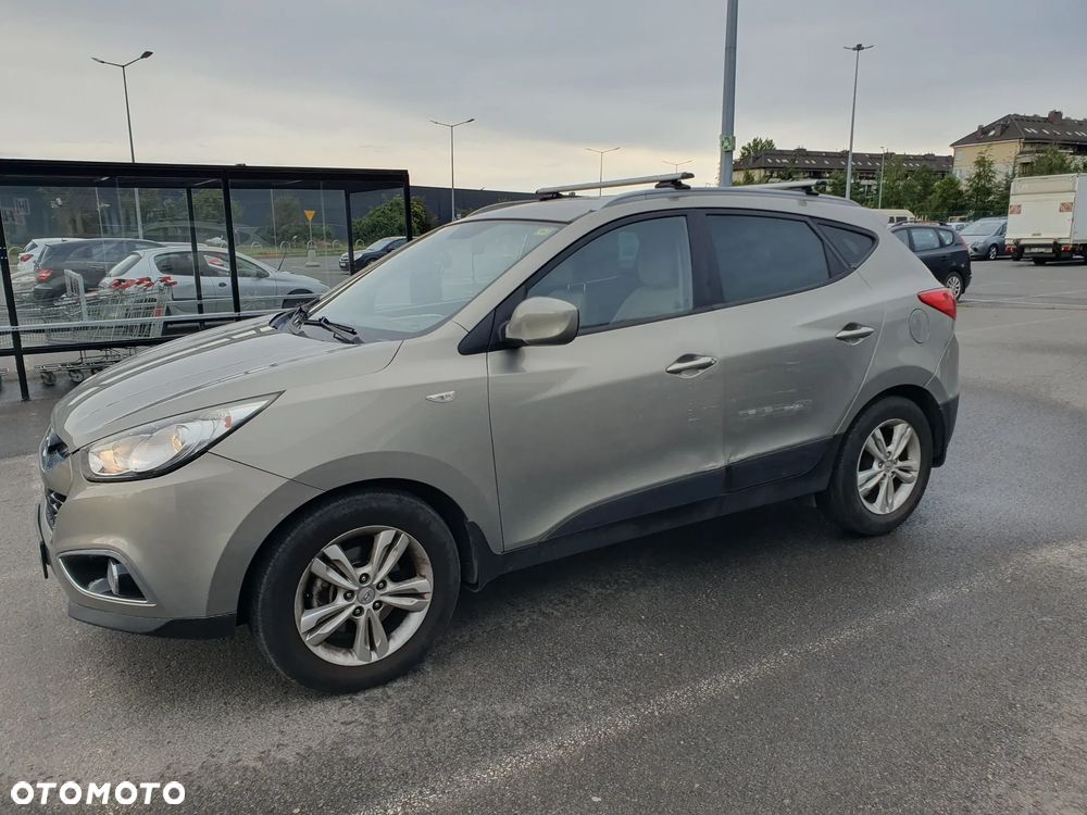 Hyundai ix35 2.0 CRDi Style - 4