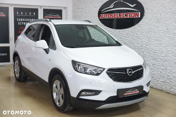 Opel Mokka X 1.4 T Enjoy S&S