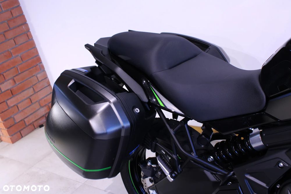 Kawasaki Versys 650 - 20