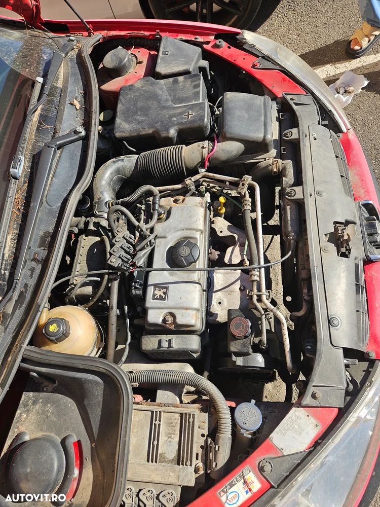 Peugeot 206 - 8