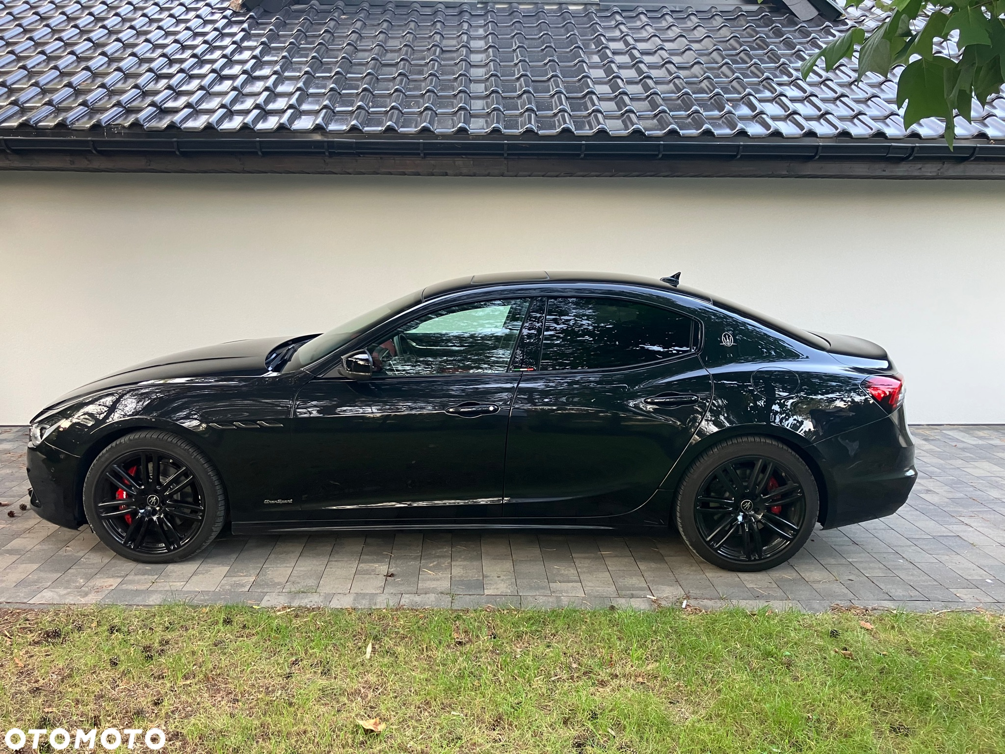 Maserati Ghibli S Q4 GranSport - 3