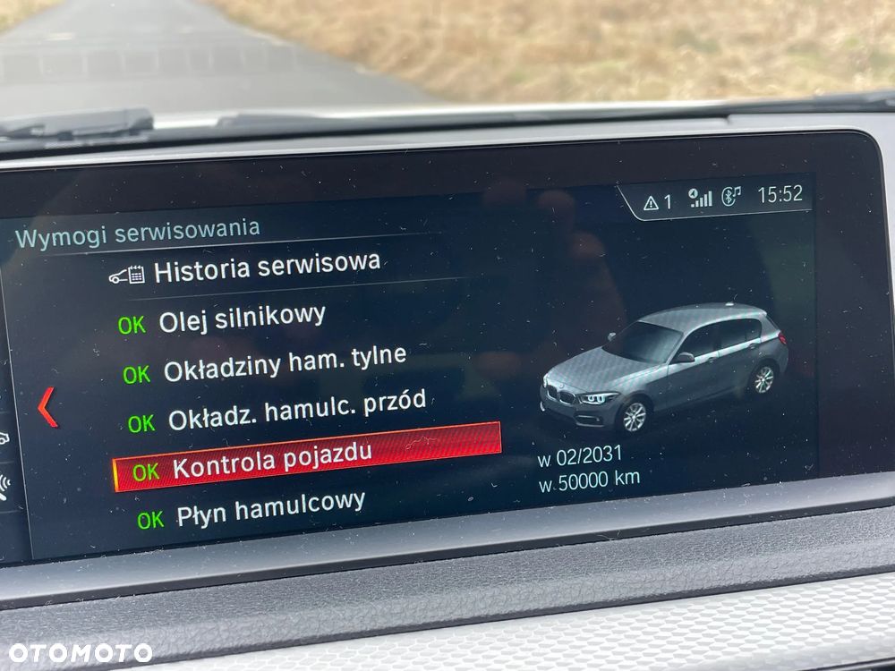 BMW Seria 1 118i M Sport Shadow - 20