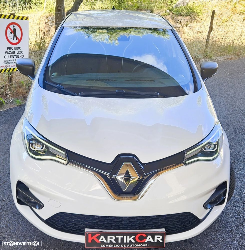 Renault Zoe (c/ Bateria) Life 40 - 5