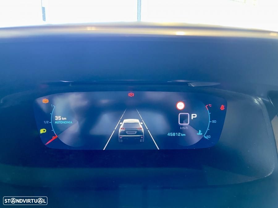 Peugeot 2008 1.2 PureTech Allure Pack EAT8 - 12