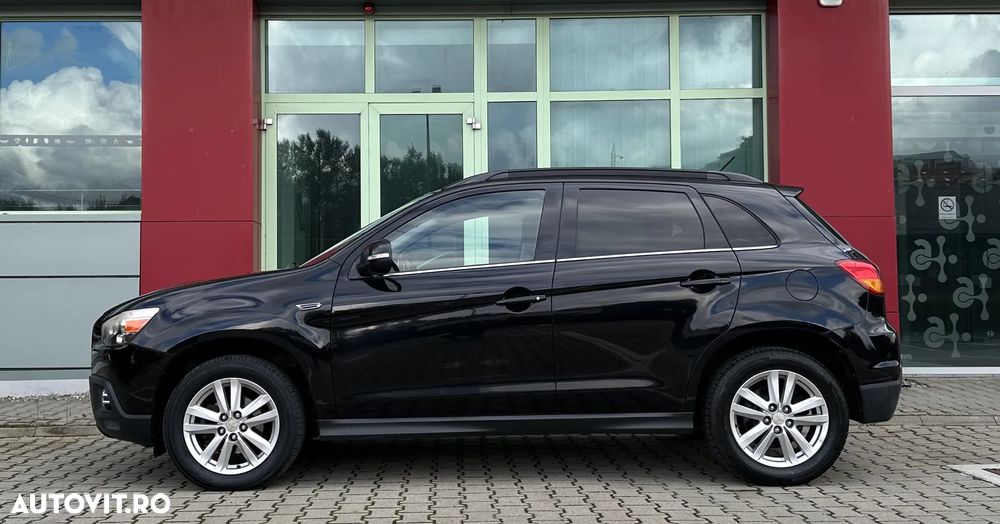 Mitsubishi ASX - 24