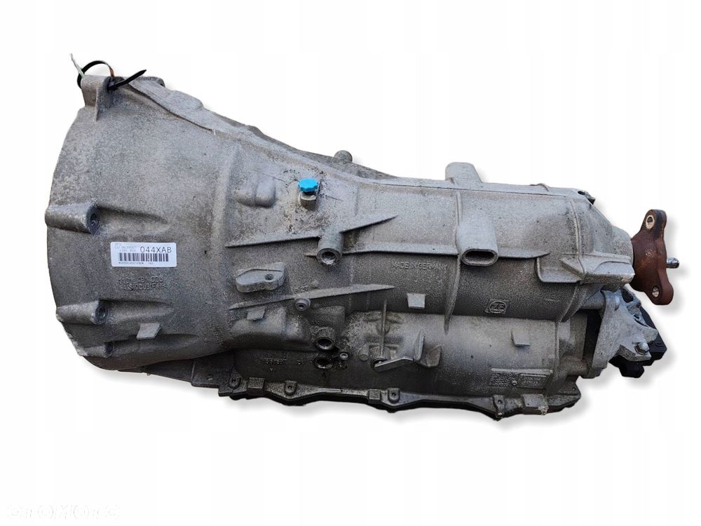 BMW F10 F11 LIFT SKRZYNIA BIEGÓW 2.0D B47 GA8HP50Z 8639567 - 1