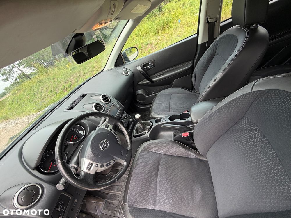 Nissan Qashqai 2.0 360 - 10