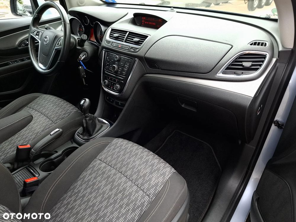 Opel Mokka 1.4 Turbo ecoFLEX Start/Stop 4x4 Edition - 17
