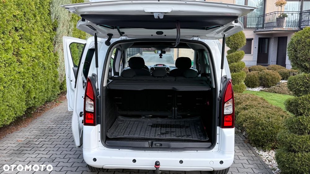 Peugeot Partner 1.6 BlueHDi Active - 4