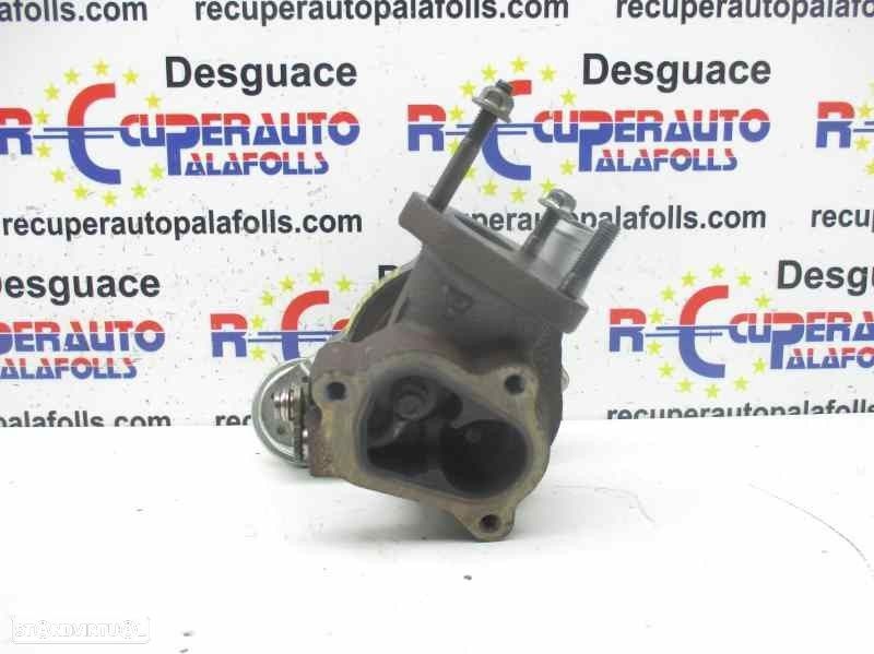 TURBOCOMPRESSOR OPEL TIGRA TWINTOP 2007 -73501344 - 3