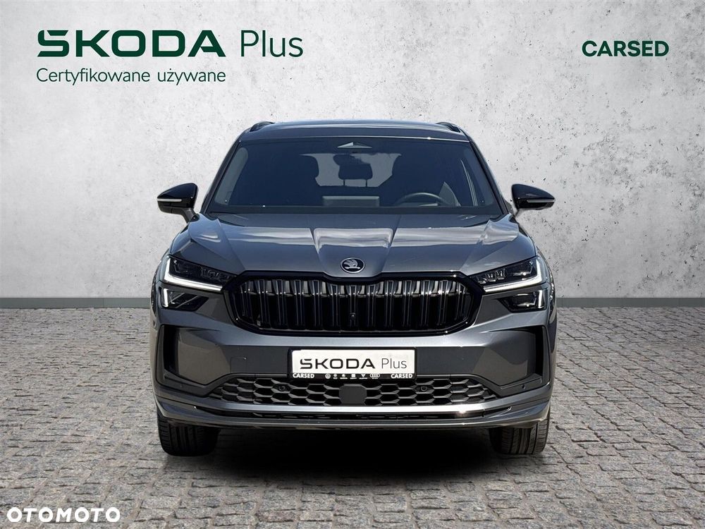 Skoda Kodiaq 2.0 TDI 4x4 Sportline DSG - 39