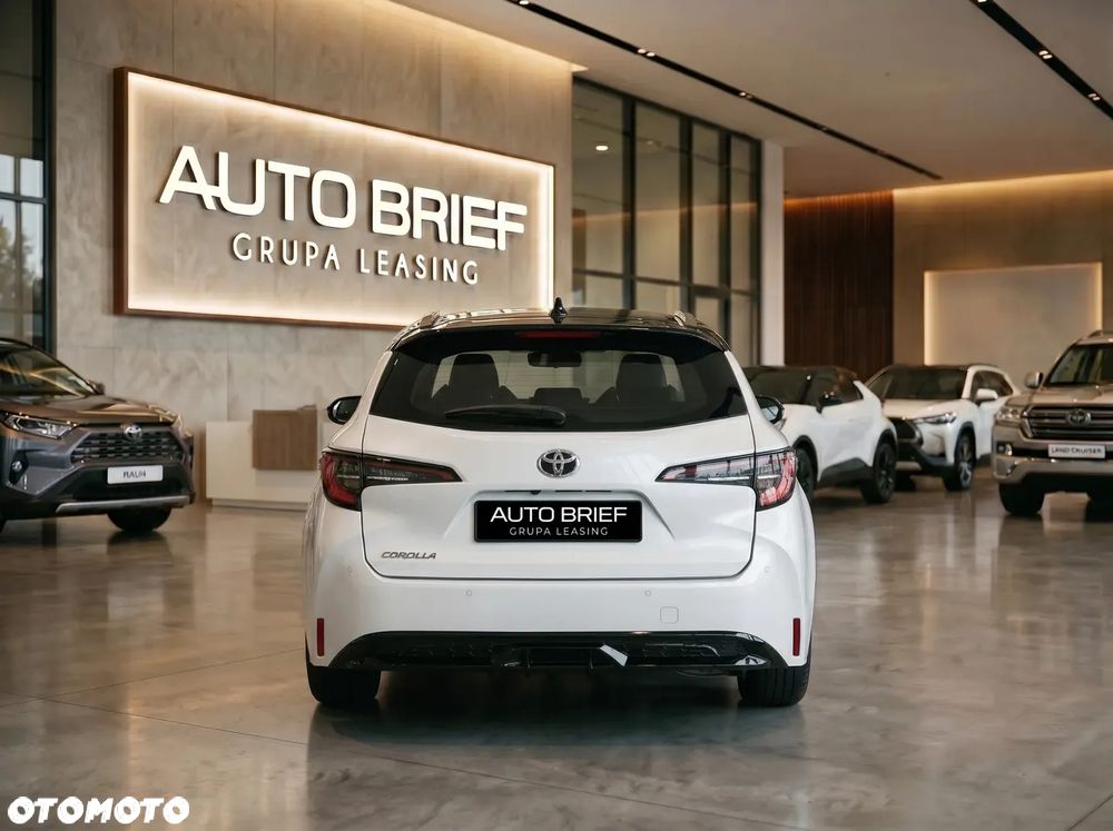 Toyota Corolla 2.0 Hybrid GR Sport - 8