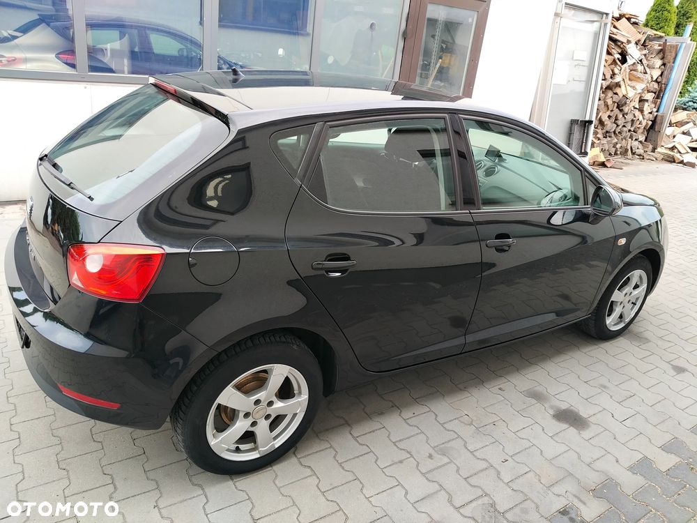 Seat Ibiza 1.2 12V Passion - 16