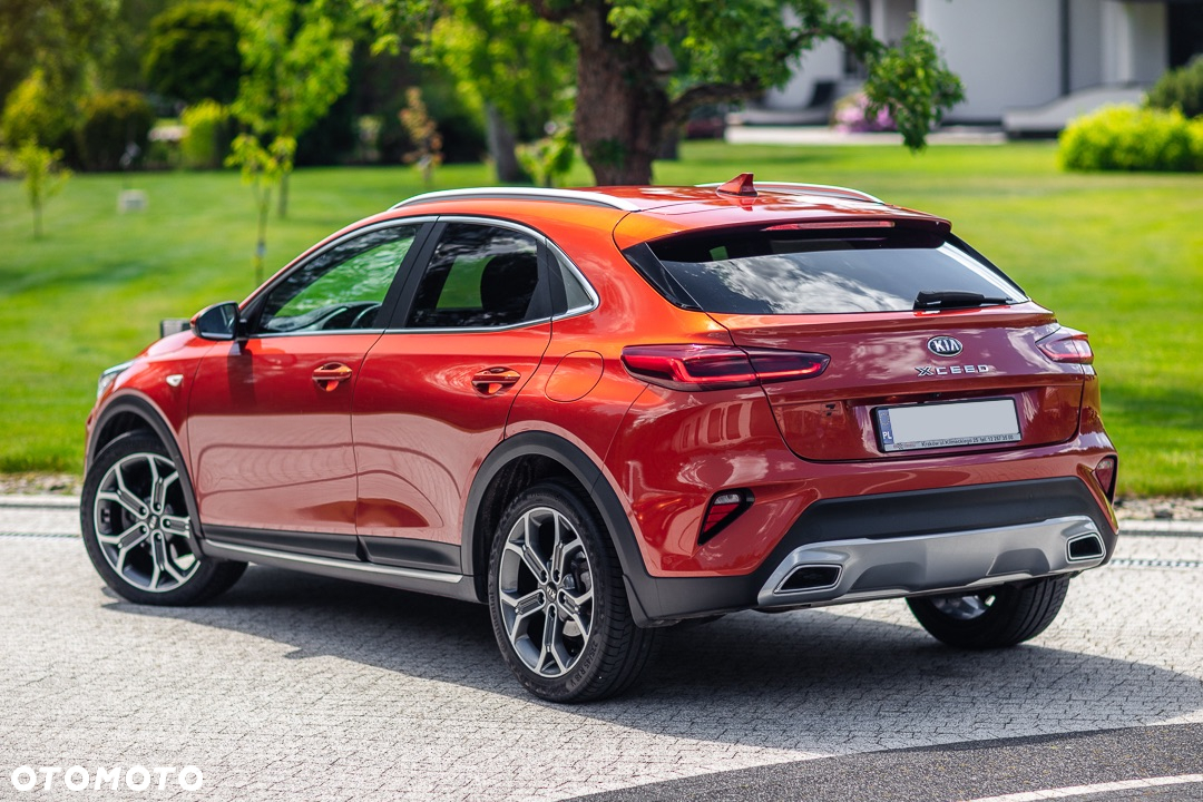 Kia XCeed 1.5 T-GDI M DCT - 15
