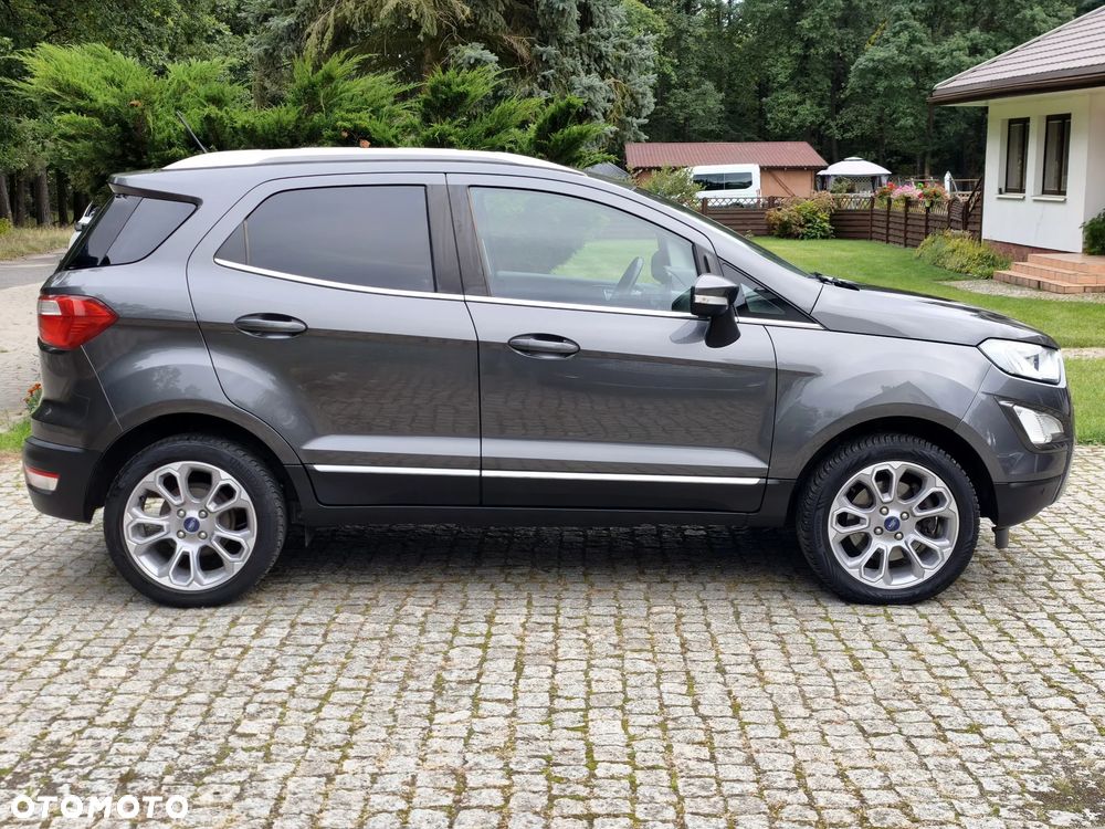 Ford EcoSport 1.0 EcoBoost TITANIUM - 11