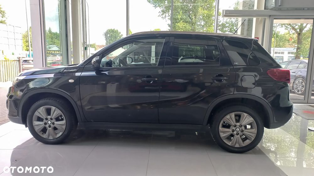Suzuki Vitara 1.4 Boosterjet SHVS Premium 2WD - 9