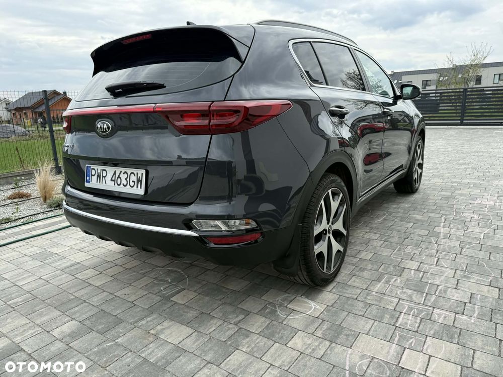 Kia Sportage - 7
