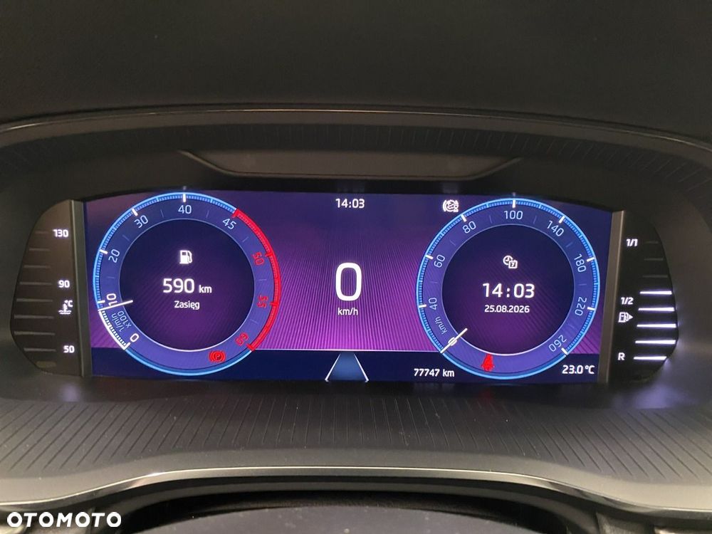 Skoda Octavia - 17