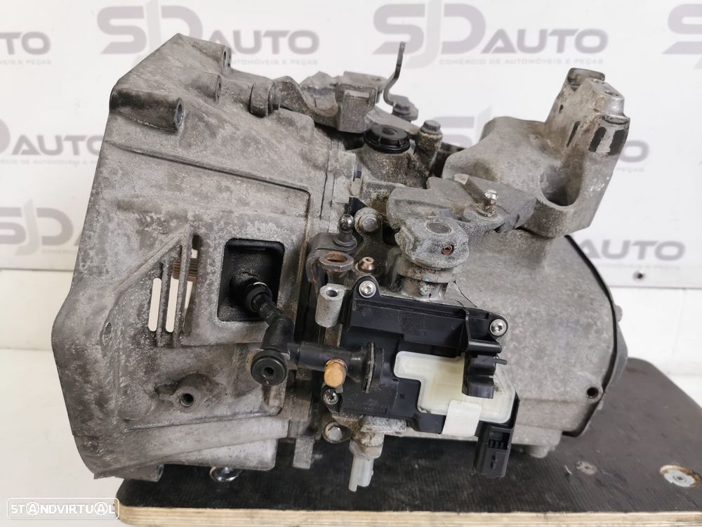 Caixa Velocidades (20EA47) - Peugeot 308 II - 3