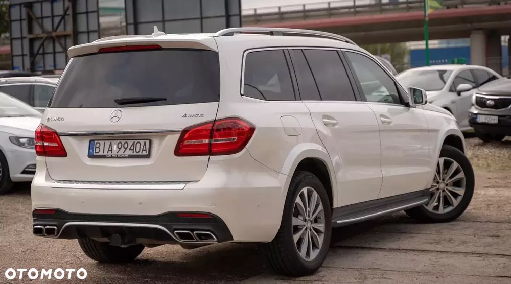 Mercedes-Benz GL 500 4Matic (BlueEFFICIENCY) 7G-TRONIC - 11