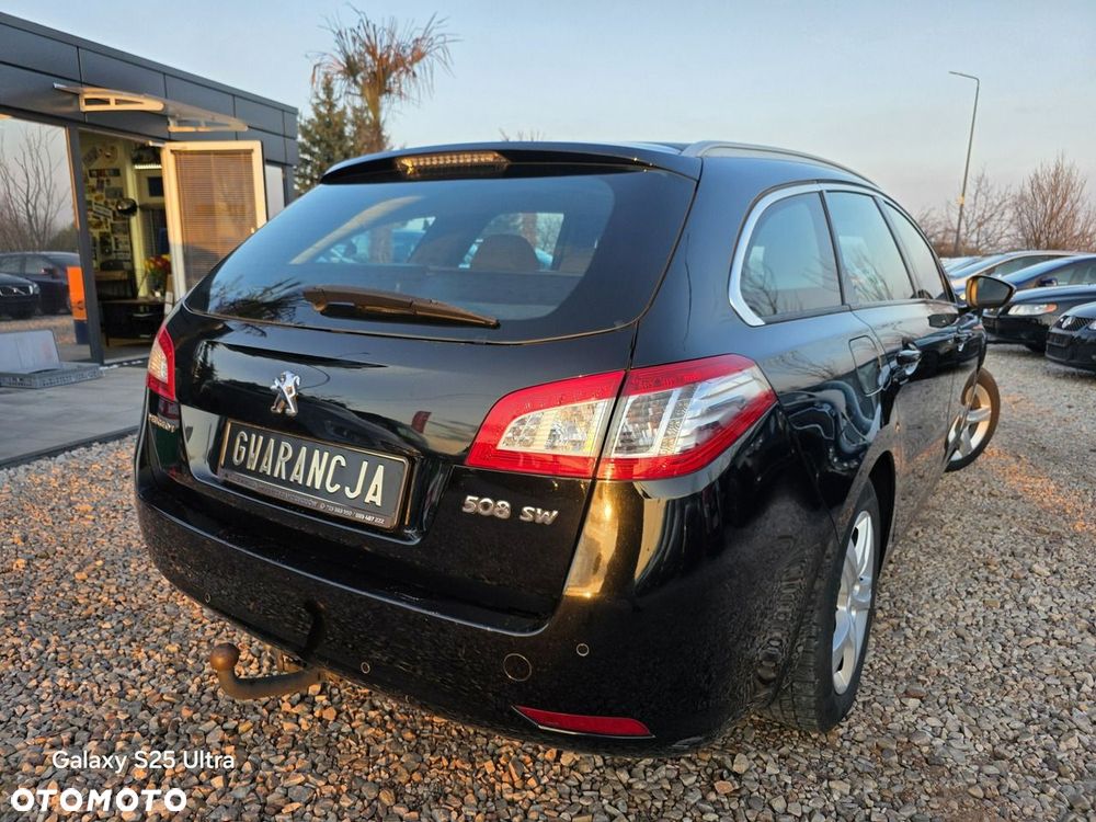 Peugeot 508 - 23