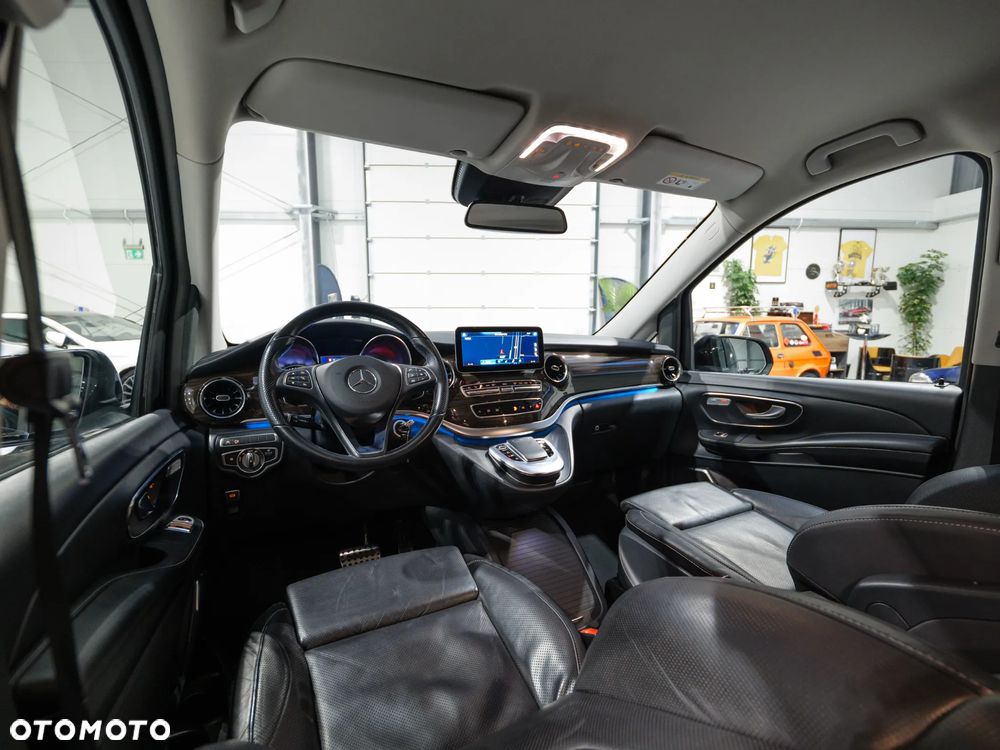 Mercedes-Benz Klasa V 300 d Avantgarde 9G-Tronic (ekstra d³) - 15