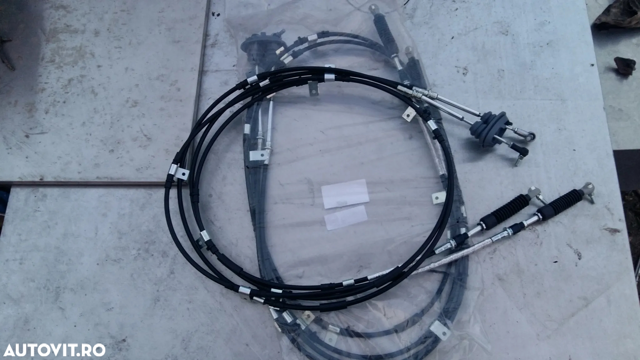 Cablu frana de mana Nissan Cabstar Renault Maxity NT400 2006-2020  piese - 20