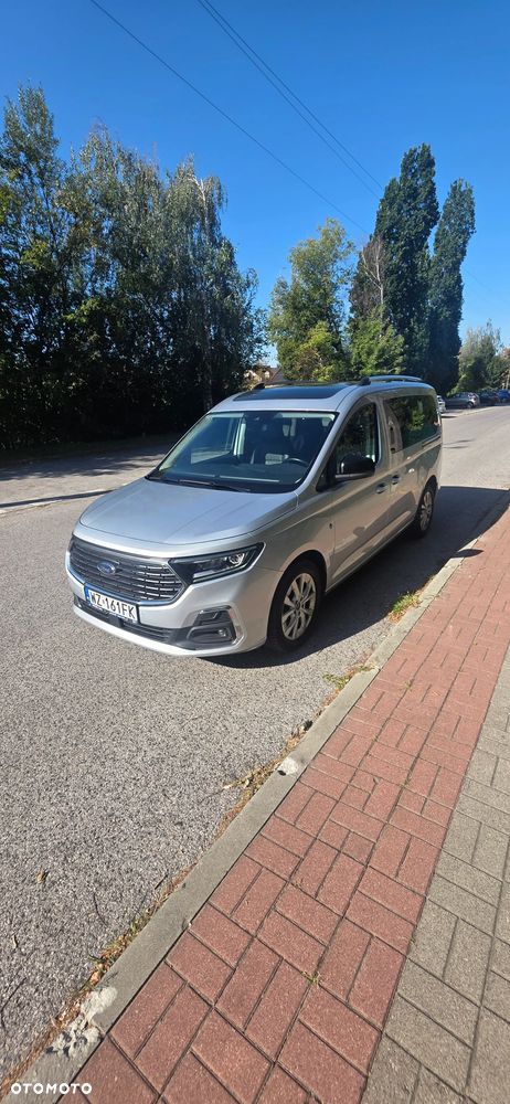 Ford Tourneo Connect 2.0 EcoBlue Titanium - 2