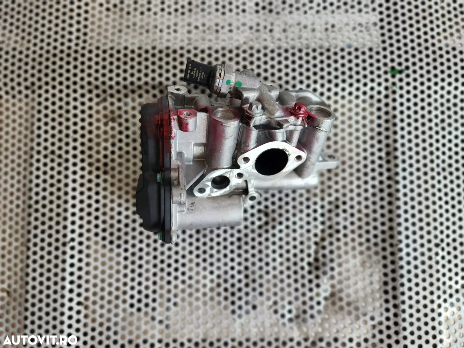 Supapa Valva Egr Mercedes C Class W205 E Class W213 W238 GLC W253 X253 GLE Sprinter Vito 447 Etc. 2 - 7