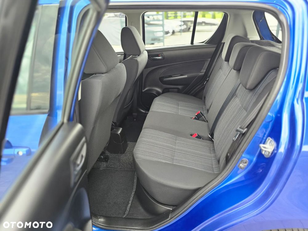 Suzuki Swift 1.2 4x4 Club - 22