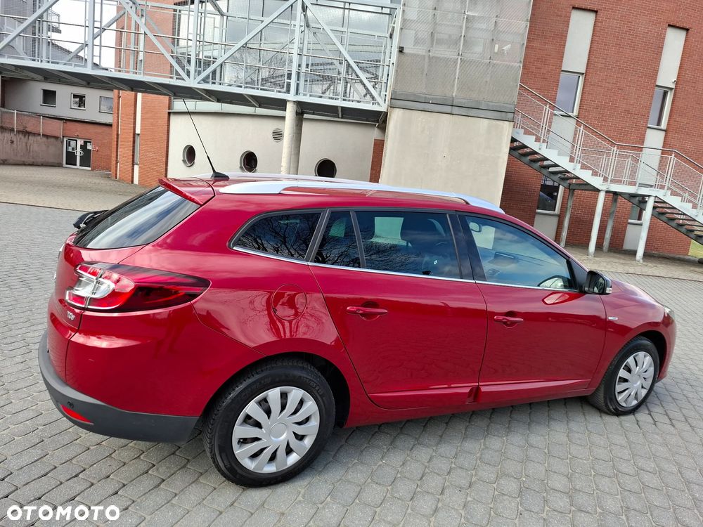 Renault Megane 1.2 16V TCE Energy Bose Edition - 5