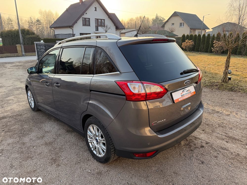 Ford Grand C-MAX - 2