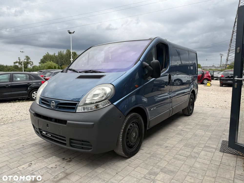 Nissan Primastar 1.9 Diesel Klimatyzacja Centralny Zamek - 14